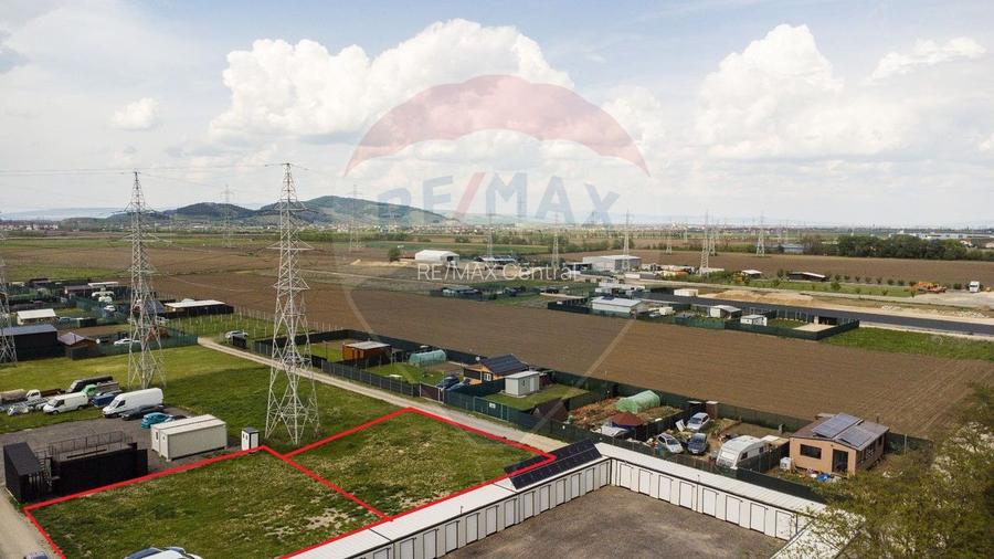 Comision 0! Gradina ta din Brasov 300mp, 514mp sau 1114mp - 2