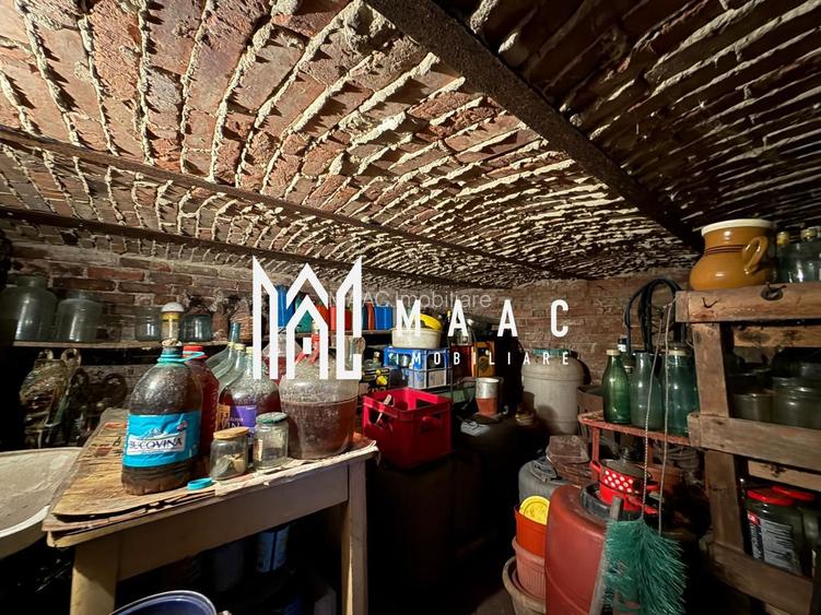 Casa individuala 3 camere | Pivnita | Pod | Curte | Lupeni - 14