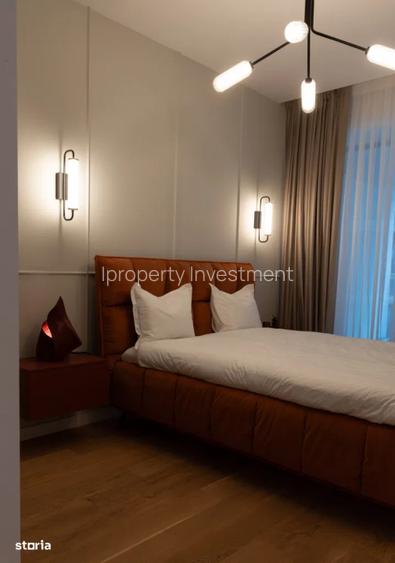 One Herastrau VIsta | 2 Camere | Parcare Subterana | Terasa | 5/12 - 9