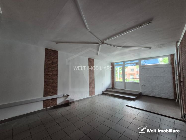 Spatiu comercial, 28mp, 1 incapere, cartier Manastur, zona Supeco - 3