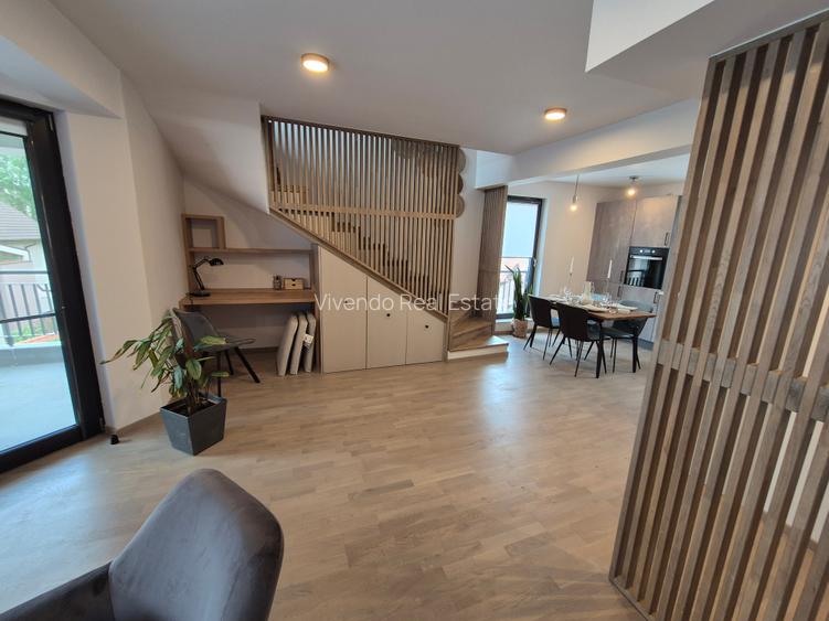 Apartament 3 camere tip duplex | Titan-Aleea Calistrat Hogas - 3