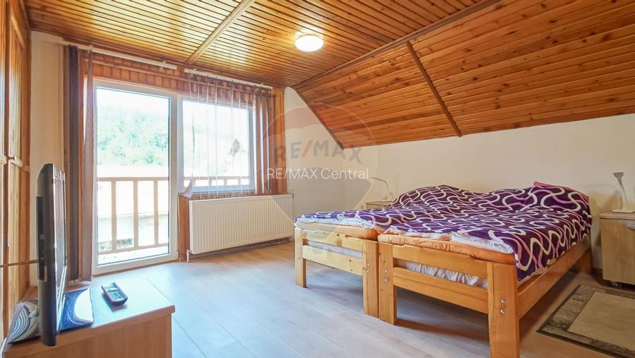 Casă falnică, curte individuală, langă Piața Unirii, în inima Scheilor - 17