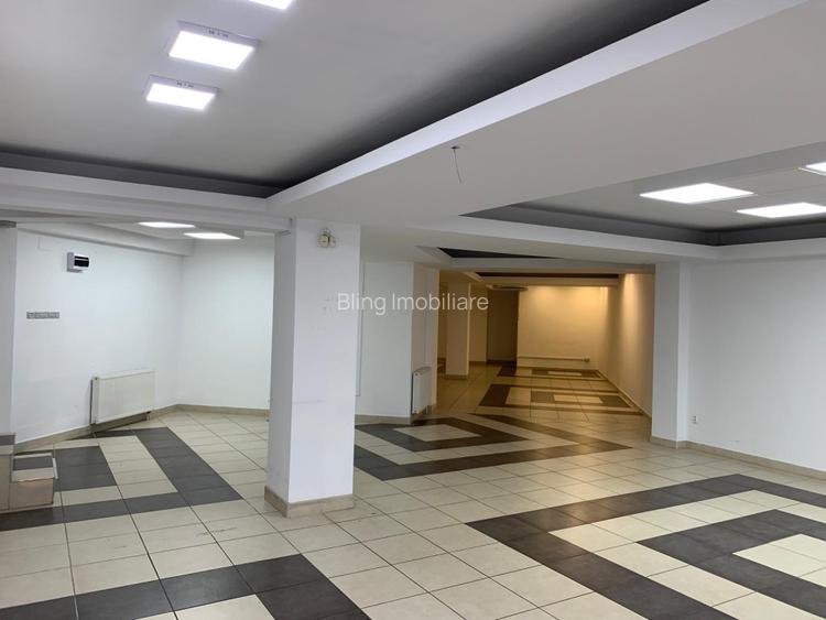 Spatiu comercial cu vitrina, 166 mp, trafic pietonal ridicat, zona Farmec - 3