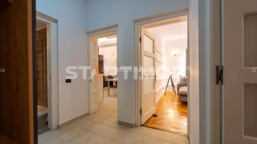 Apartament doua camere Centrul Civic - 18