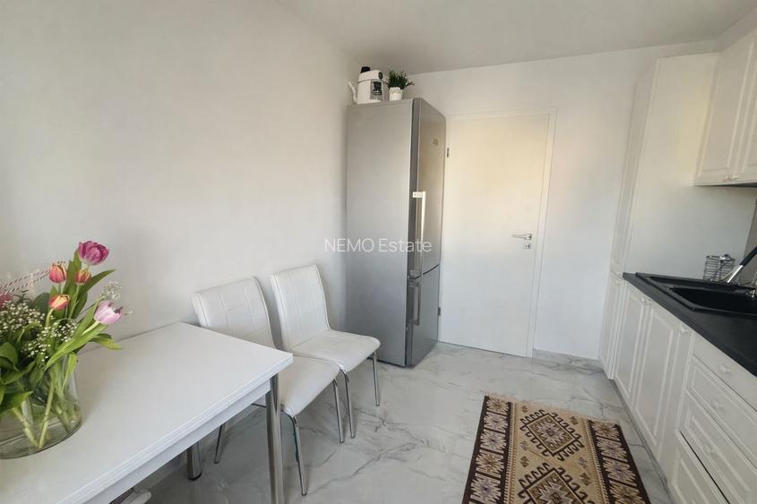 🏡 Apartament cochet cu 2 camere | 45 mp | Etaj 3 | Zamca | 89,000 € - 5