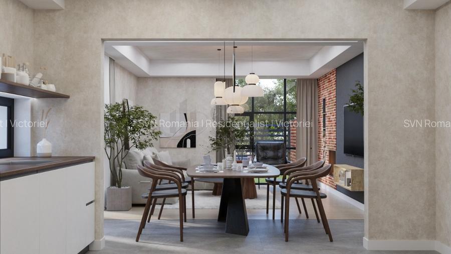 REV2005658 Bucurestii Noi Vila 4 Camere - 7