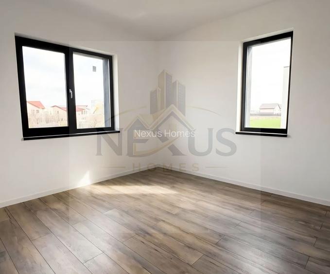 Casa modernă 4 camere | Teren 363 mp | Acces Bulevard | 110 mp Utili | - 15