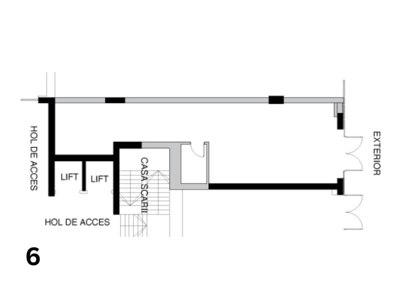 Spații comerciale noi de închiriat in centru - Tudor Vladimirescu - 4