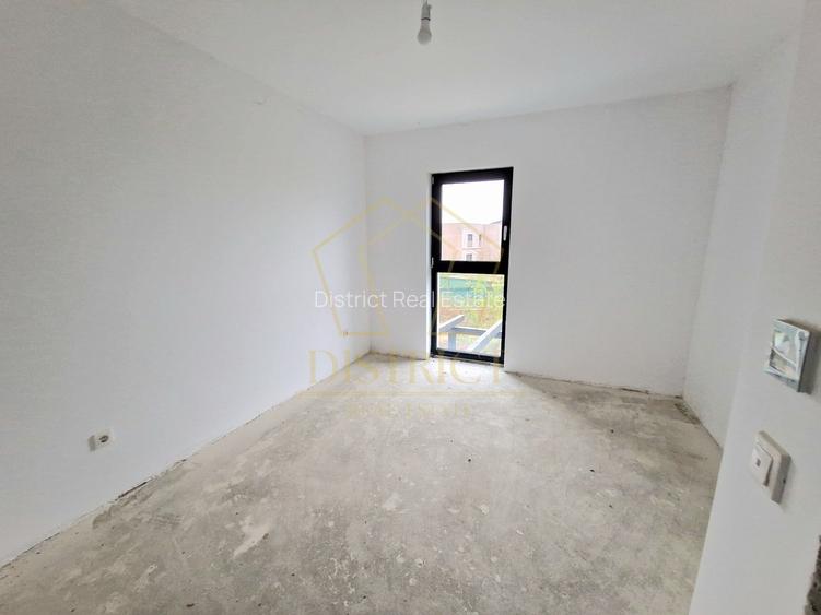Duplex spatios despartit prin camera tehnica cu 5 camere | Urseni - 8