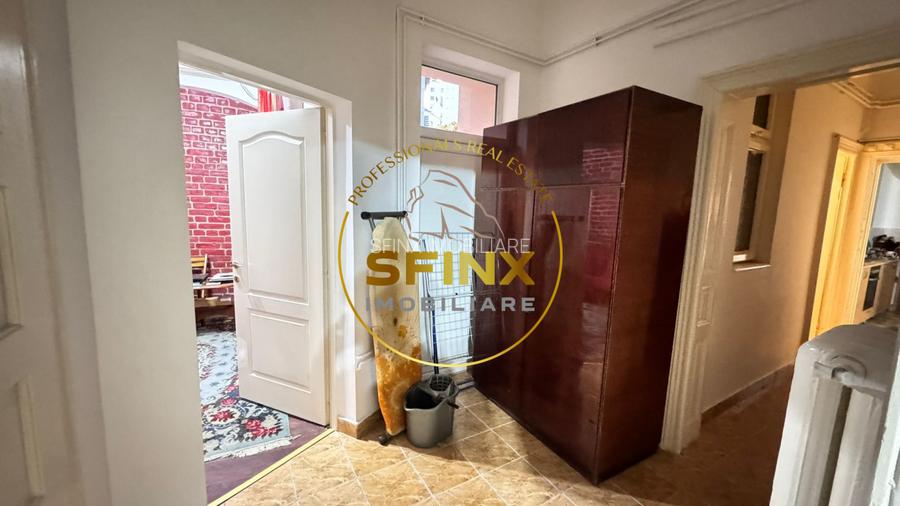 Apartament 3 camere | Calea Victoriei | ap deosebit si unic | 72mp | curte  - 6