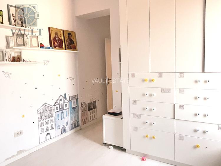 Apartament 4 camere - LUX - zona LACUL TEI - 11