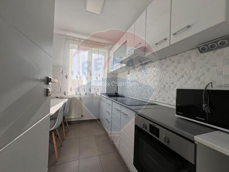 De închiriat apartament cu 2 camere în zona Nufarul - 4