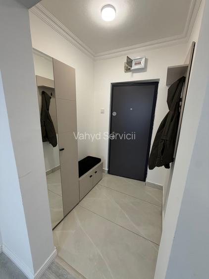 2 camere mobilat modern / nou - 10