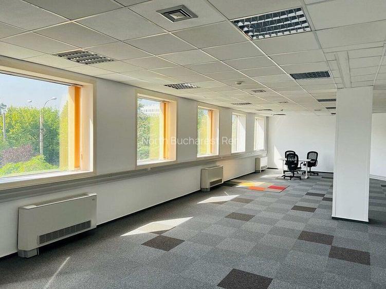 Spații de birouri – World Trade Center București / Piața Presei Libere - 4