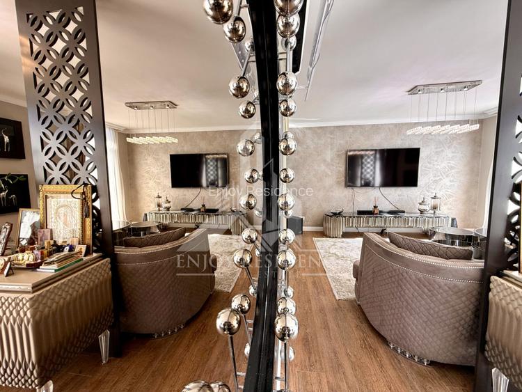 3 Camere 162 mp cu terasa imensa | Complex exclusivist | Băneasa - 3