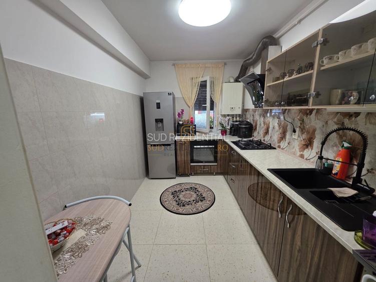 Apartament 2 camere,mobilat si utilat, parcare si boxa, Drumul Jilavei - 3