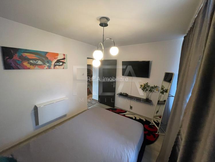 4 camere, Titan, decomandat, et. 1, parcare, 79 mp, metrou, anvelopat - 2