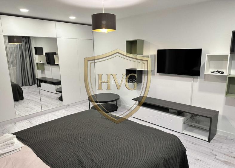 Garsoniera moderna | Proximitate metrou | Timpuri Noi - 2