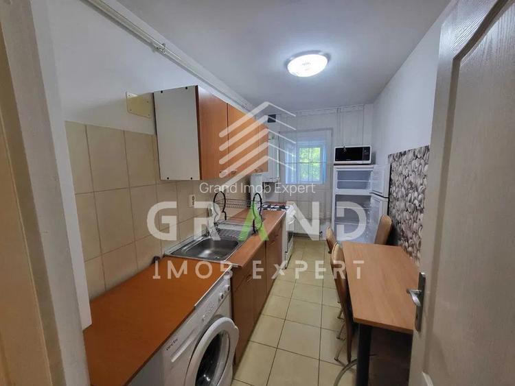 1 cameră | 42mp | Balcon | Parcare Subterană | Zona Calea Turzii–MOL - 8