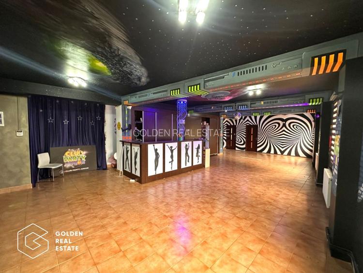 Spatiu comercial, 250 mp, pretabil loc joaca copii, zona Boul Rosu - 5