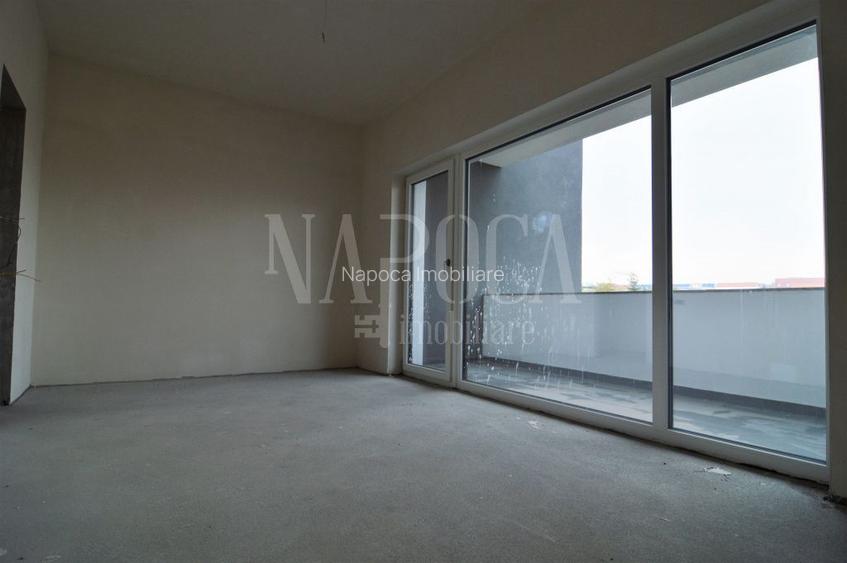 Apartament 4 camere de vanzare in Buna Ziua, Cluj Napoca - 11