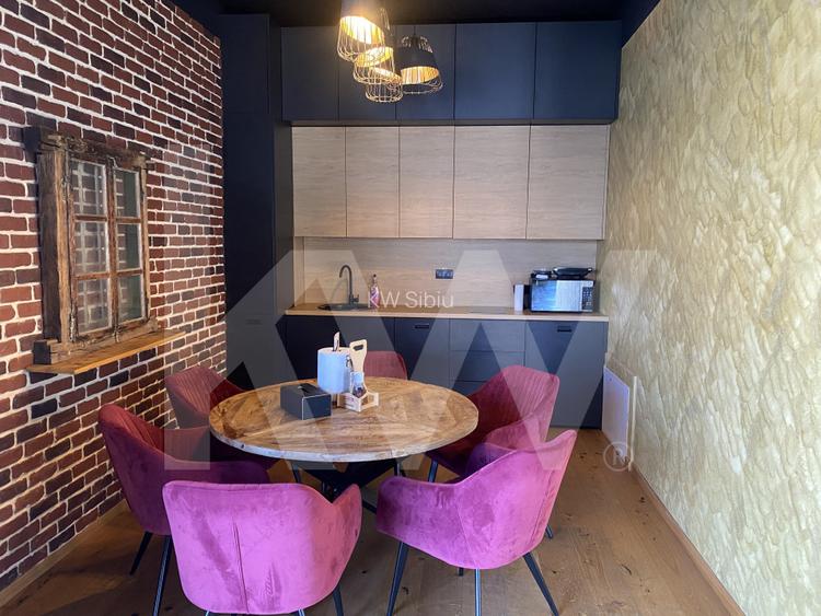 Spatii birouri de inchiriat coworking utilitati incluse Arhitectilor - 8