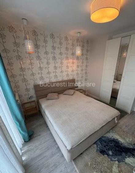 Iancului,Metrou,Pache Protopopescu,bl.2019,et.3/6,2 bai,centrala,mobilat,complet - 11