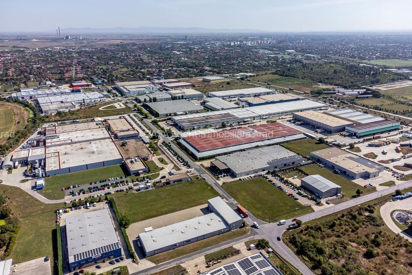 Birouri Premium de 304 mp în Zona Industrială Vest Arad - 12