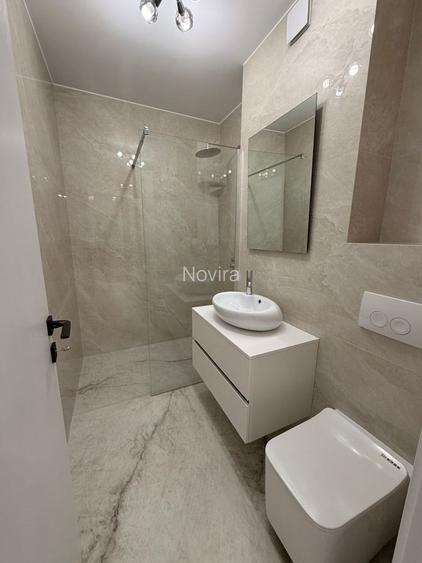 Apartament 2 Camere | Mobilat Utilat | Complex nou | Paza 24/7 - 14
