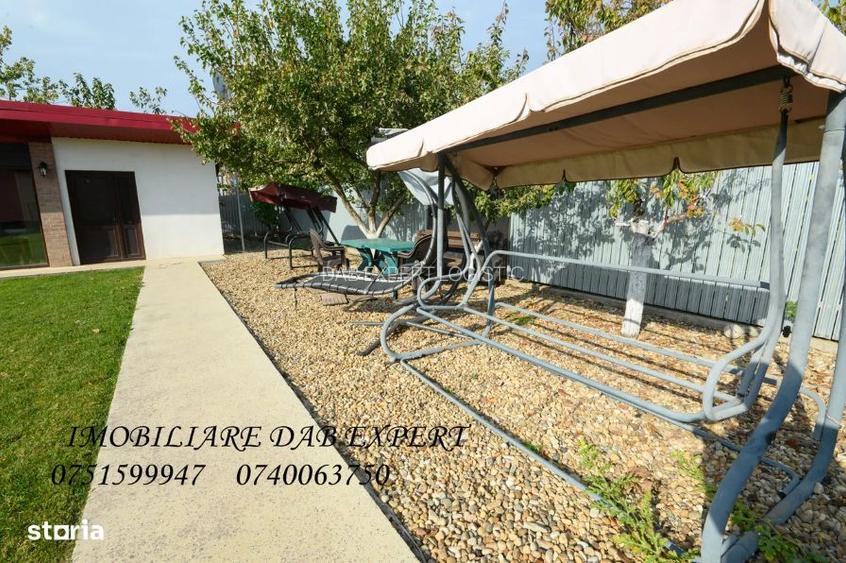 Vanzare casa cu teren 1000 mp, mobilata si utilata - 3