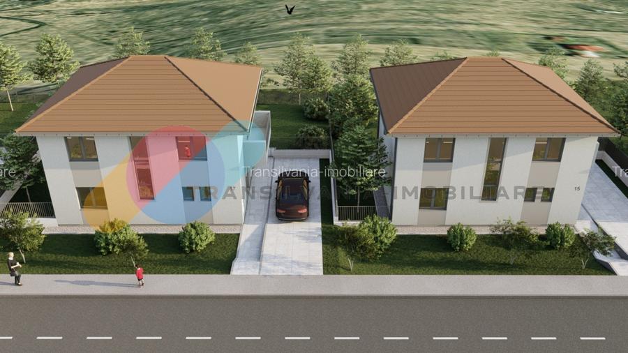  Case Premium cu View Panoramic | Standard NZEB | Acces Facil  - 3