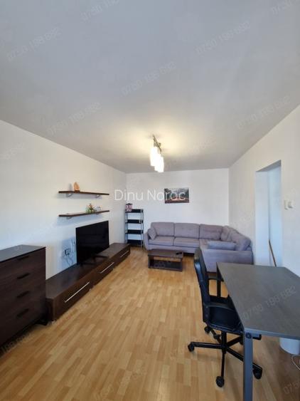 Gorjului, 2 camere, decomandat, centrala/AC - 5