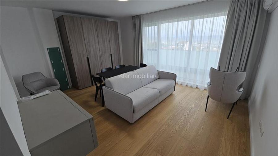 Apartament LUX 2 camera 56mp,balcon 10mp,Andrei Muresanu- Sigma - 2