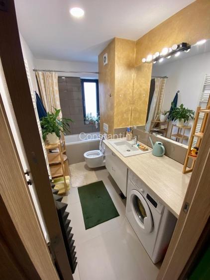 Proprietar 2 camere modern, complet mobilat, loc parcare, bloc nou, Sector 4 - 5
