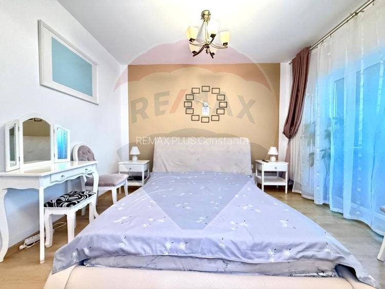 De vanzare apartament cu 3 camere 90 mp utili cu loc parcare Constanta - 9
