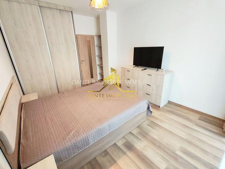 2 camere, spatios, bloc nou, modern, garaj, balcon, Calea Turzii - 5