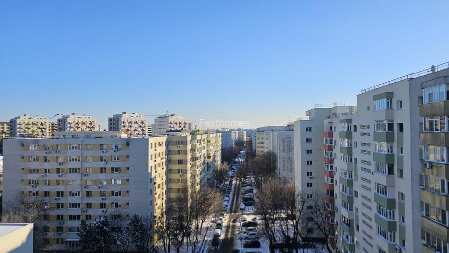 Bvd Chisinau I Apartament 3 camere decomandat | 75 mp | 2 băi | Bloc 1986 - 8