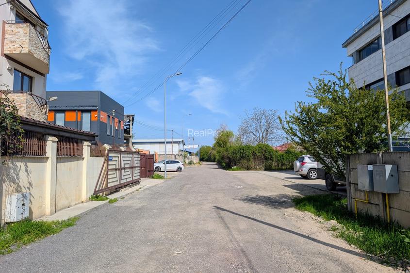 Pantelimon - Selgros, Hala 577 mp si Vila 180 mp utili, teren 1054 mp - 25