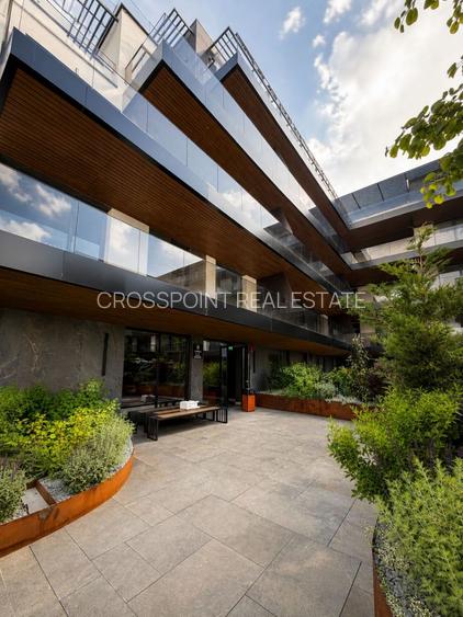 ARQA Jolie Village | Apartament exclusivist 4 camere în zona Iancu Nicolae - 12