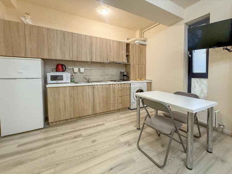 Studio modern in Mamaia-sat , ideal pentru investitie - 4