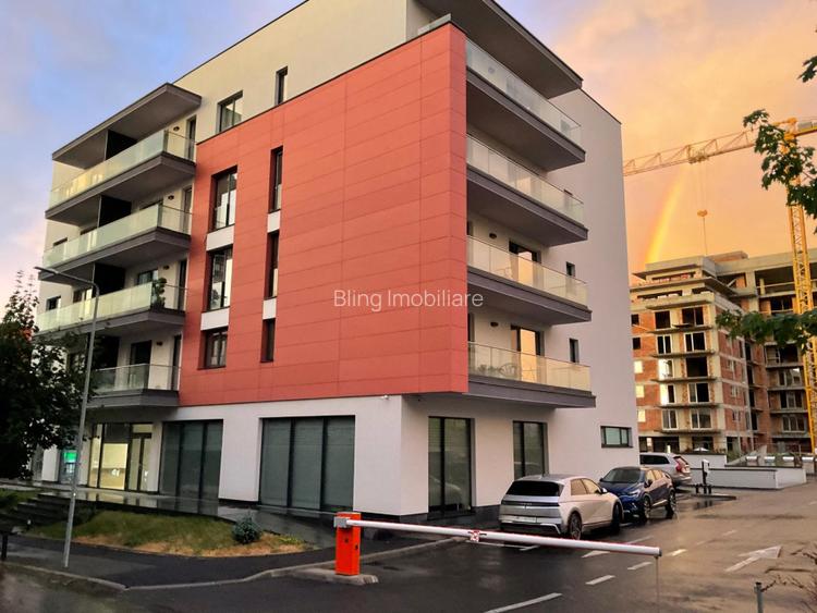 Apartament de 2 camere, 55,6 mp Andrei Muresanu SUD - 3