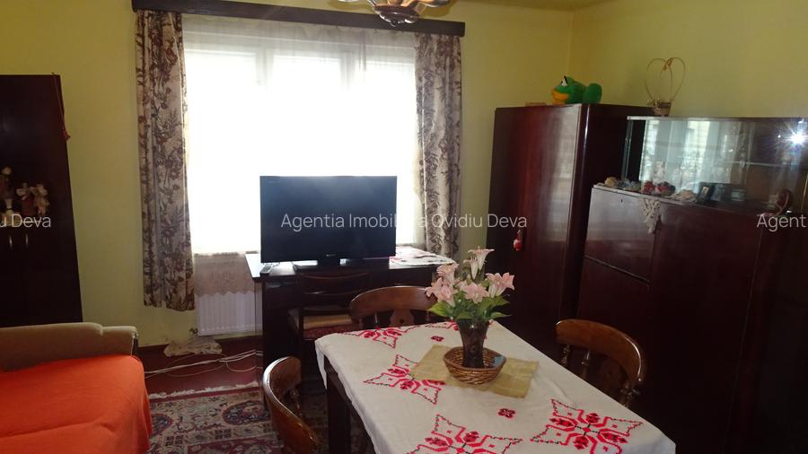 Vand casa in Deva, zona ultracentrala, compusa din 2 corpuri unite, - 5