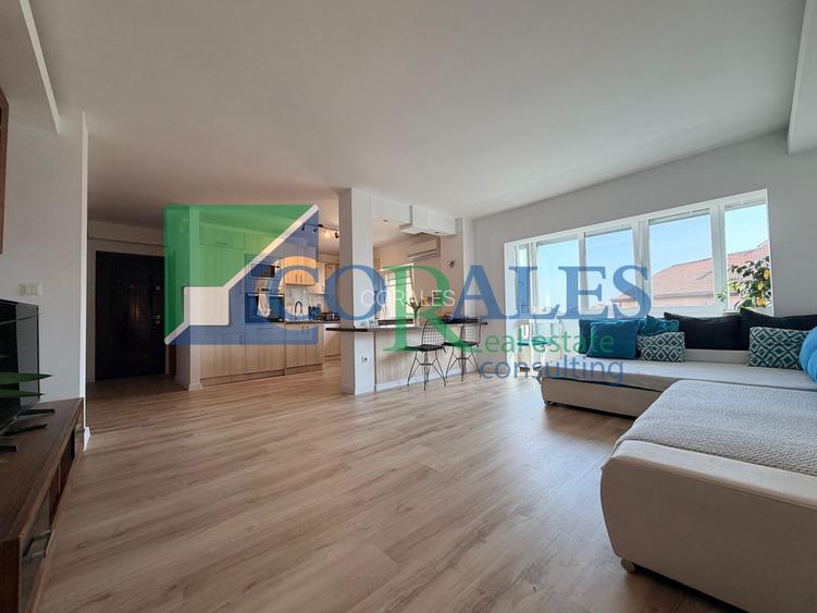 Aproape de Shopping City - 4 camere, Finisat modern! - 3