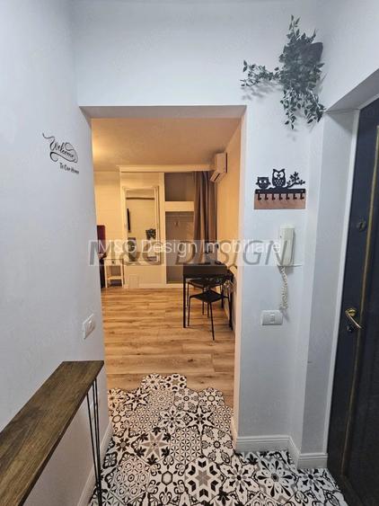 Apart 1 cam Universitate -Complex,   etaj 1 centrala proprie - 22