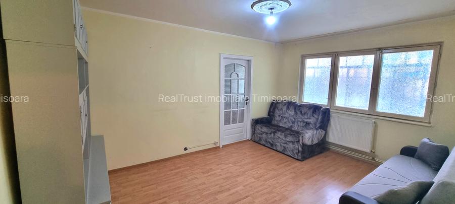 Apartament cu 2 camere, Complexul Studențesc, parter - 5