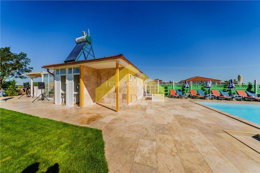 Oportunitate investitie domeniu de agrement si sala de evenimente de vanzare - 29