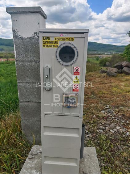 Teren în Crainimăt cu Proiect de Casă Inclus – Gata de Construcție! - 9