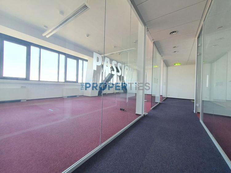 Comision 0! Spatii birouri la 3 minute de metrou Pipera - diverse suprafete - 2