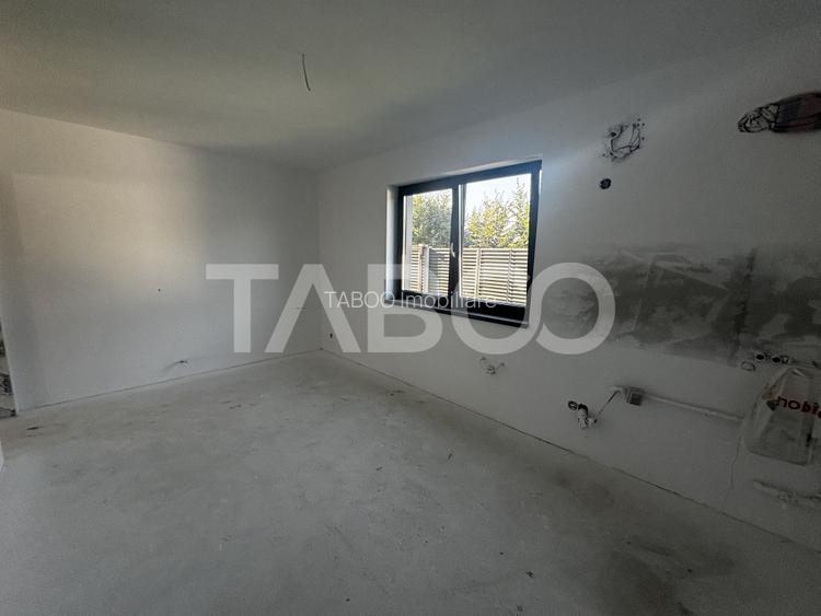 Casa de vanzare constructie 2024 cu 5 camere  in zona Terezian Sibiu - 16