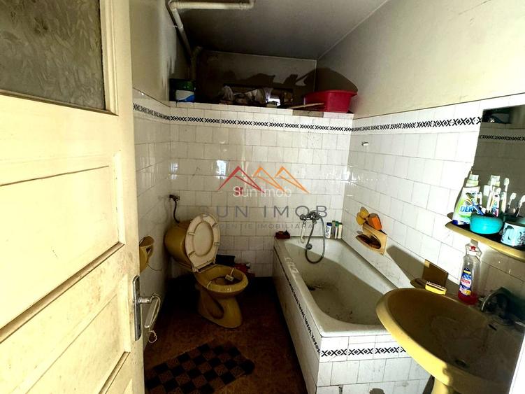 Casa D+P+E, an 1980, teren 285 m2, zona foarte buna, Campina, Prahova - 10